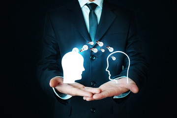 微基金，微基金企业蚂蚁的绿色logo